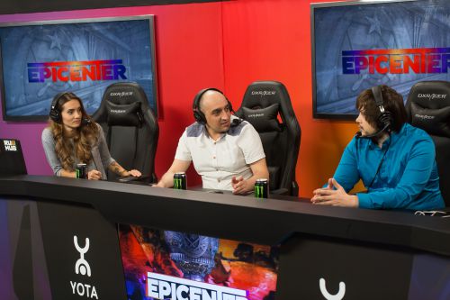 EPICENTER