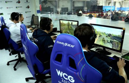 WCG
