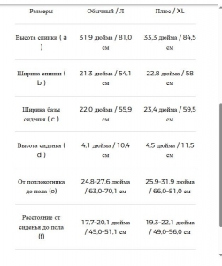 DXRacer GC-LMP25LTA-TRIANGLE/NR(XL)