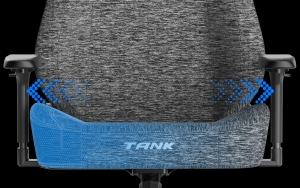 DXRacer OH/XXLTM23FBE/G компьютерное кресло