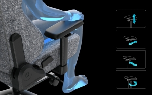 DXRacer OH/XLCM23FBE/G компьютерное кресло