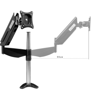 Кронштейн для монитора Sup Tek L-45*