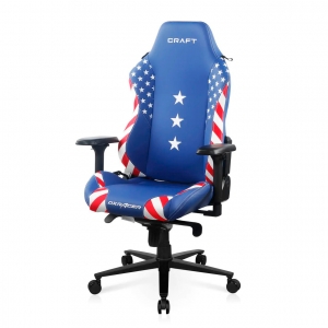 DXRacer CRA/D5000/BW компьютерное кресло