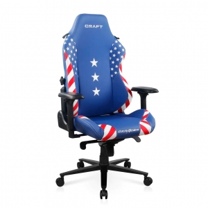 DXRacer CRA/D5000/BW компьютерное кресло