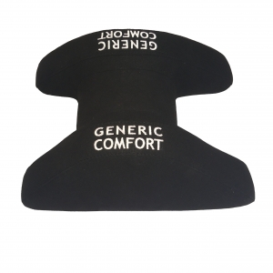 Generic Comfort подушка-подголовник из алькантары