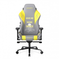 DXRacer CRA/D5000/GY компьютерное кресло